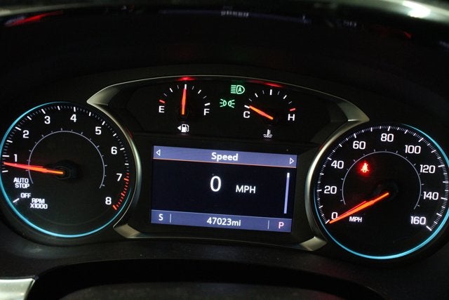 2023 Chevrolet Traverse LT