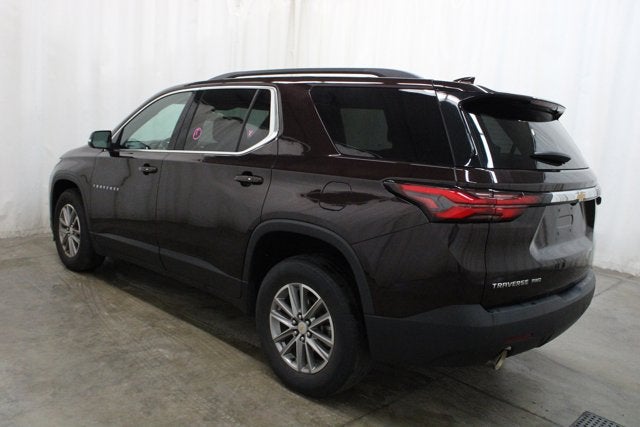 2023 Chevrolet Traverse LT