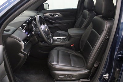 2023 Chevrolet Traverse LT