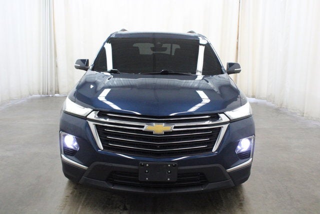 2023 Chevrolet Traverse LT