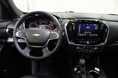 2023 Chevrolet Traverse LT