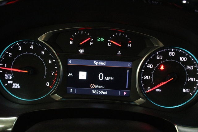 2023 Chevrolet Traverse LT