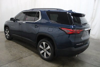 2023 Chevrolet Traverse LT