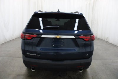 2023 Chevrolet Traverse LT