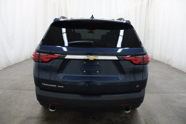 2023 Chevrolet Traverse LT