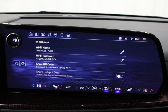 2024 Chevrolet Traverse Z71