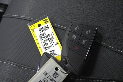 2024 Chevrolet Traverse Z71