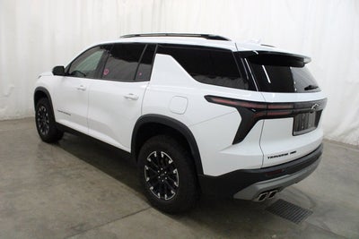 2024 Chevrolet Traverse Z71