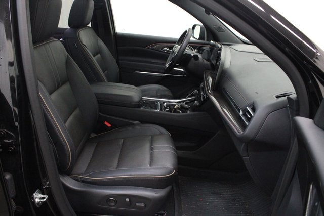 2025 Chevrolet Traverse High Country