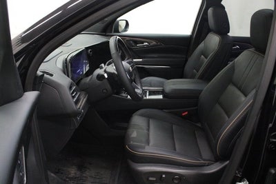 2025 Chevrolet Traverse High Country