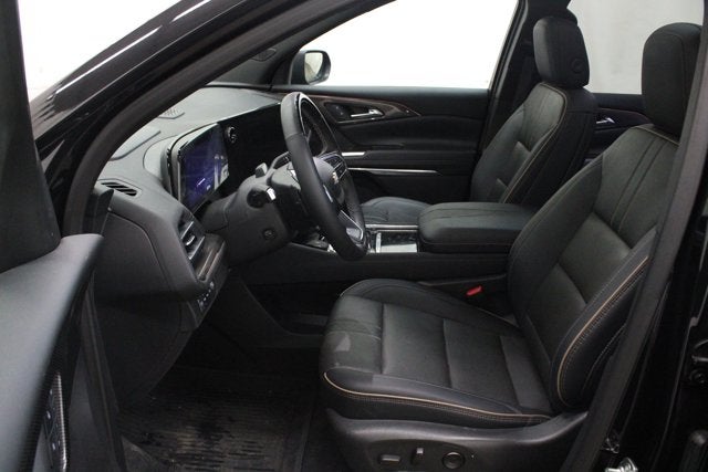 2025 Chevrolet Traverse High Country