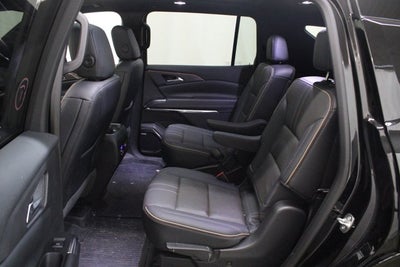 2025 Chevrolet Traverse High Country