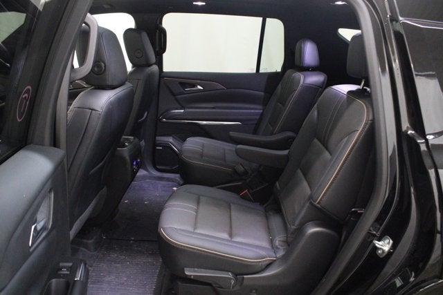 2025 Chevrolet Traverse High Country