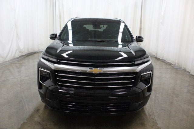 2025 Chevrolet Traverse High Country