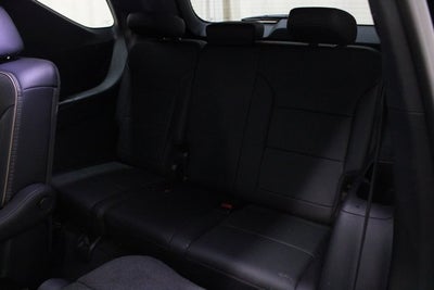 2025 Chevrolet Traverse High Country