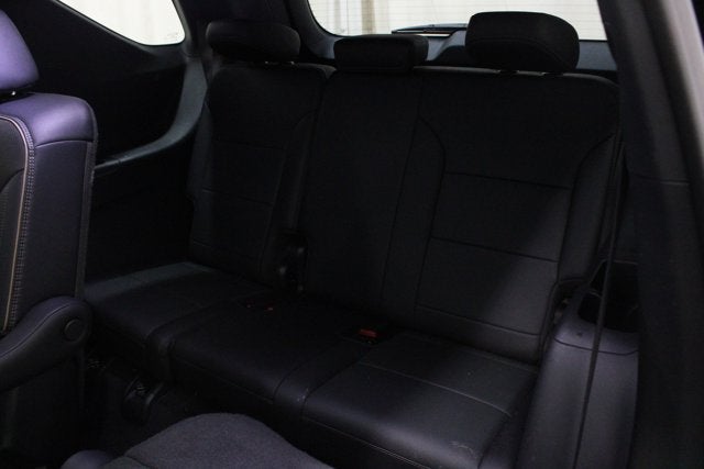 2025 Chevrolet Traverse High Country