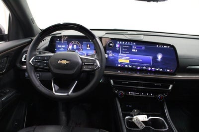 2025 Chevrolet Traverse High Country