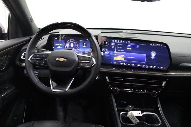 2025 Chevrolet Traverse High Country