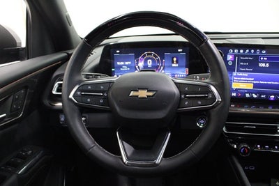 2025 Chevrolet Traverse High Country