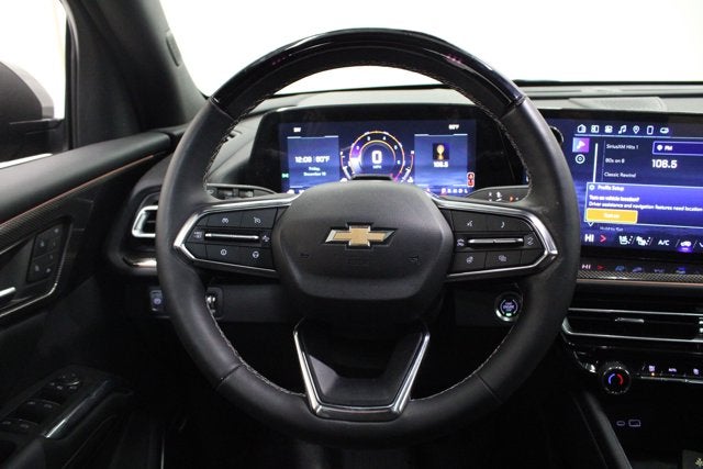 2025 Chevrolet Traverse High Country