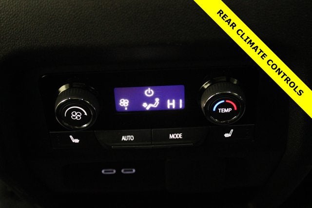 2025 Chevrolet Traverse High Country