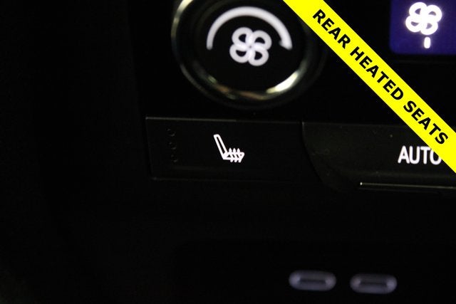 2025 Chevrolet Traverse High Country