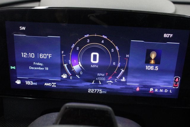 2025 Chevrolet Traverse High Country