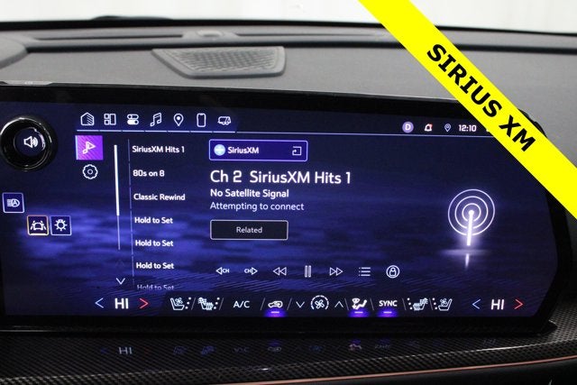 2025 Chevrolet Traverse High Country