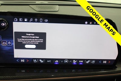 2025 Chevrolet Traverse High Country