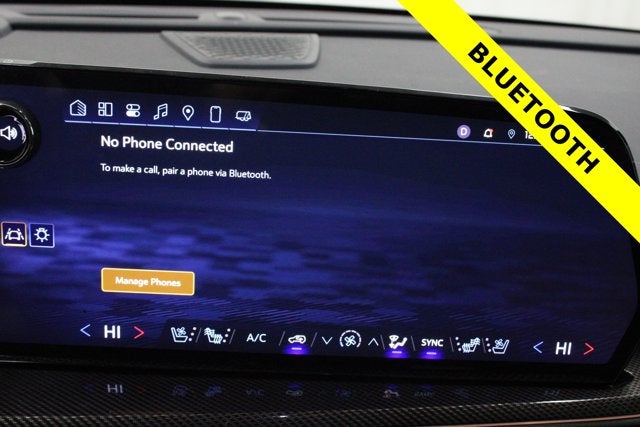 2025 Chevrolet Traverse High Country