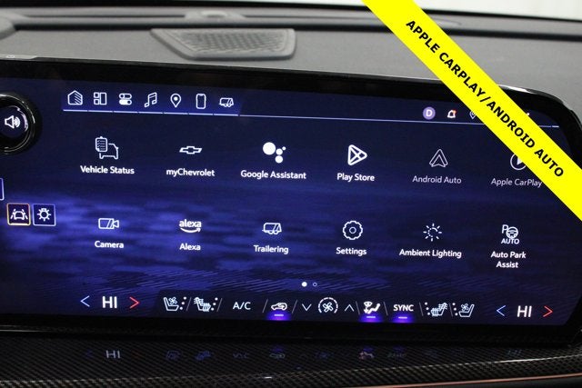 2025 Chevrolet Traverse High Country