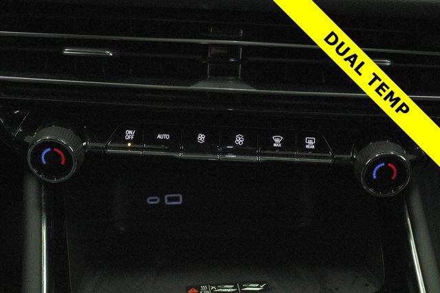 2025 Chevrolet Traverse High Country