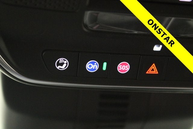 2025 Chevrolet Traverse High Country