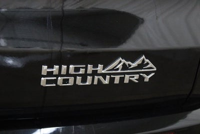 2025 Chevrolet Traverse High Country