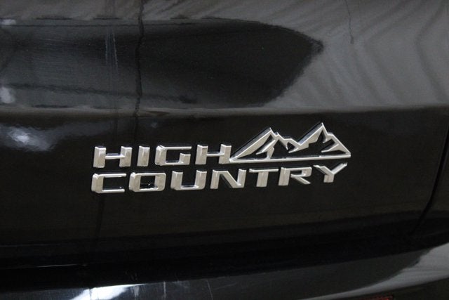 2025 Chevrolet Traverse High Country