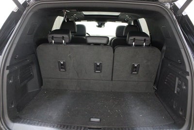 2025 Chevrolet Traverse High Country