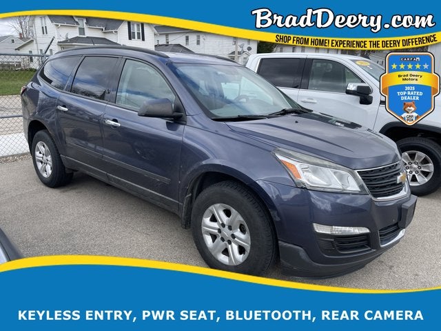 2013 Chevrolet Traverse LS