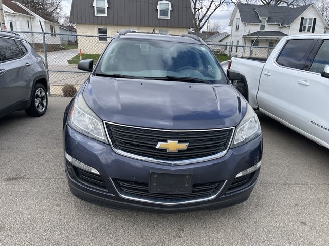 2013 Chevrolet Traverse LS