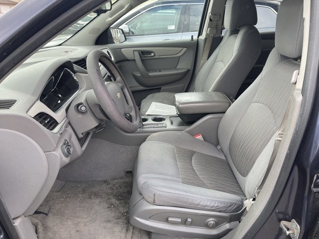 2013 Chevrolet Traverse LS