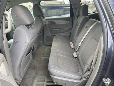 2013 Chevrolet Traverse LS