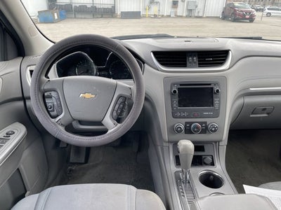 2013 Chevrolet Traverse LS