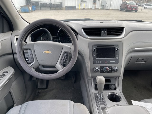 2013 Chevrolet Traverse LS