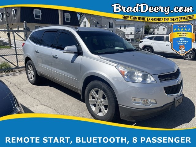 2012 Chevrolet Traverse 1LT