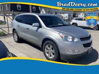 2012 Chevrolet Traverse LT