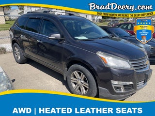 2015 Chevrolet Traverse 2LT 2LT