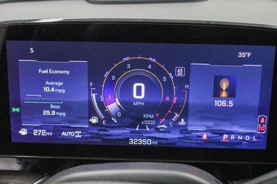 2025 Chevrolet Suburban Z71