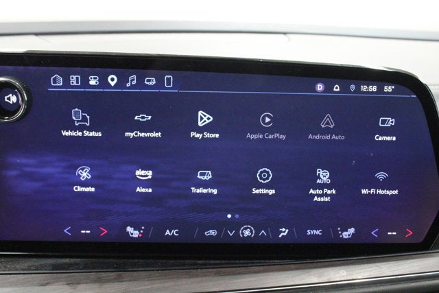 2025 Chevrolet Suburban Z71