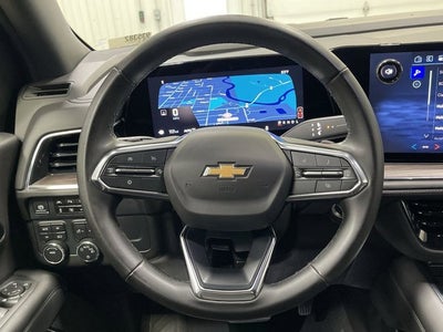 2025 Chevrolet Tahoe LT