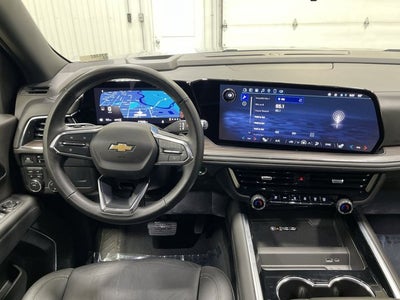 2025 Chevrolet Tahoe LT