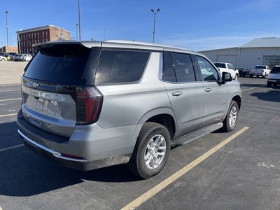 2025 Chevrolet Tahoe LT